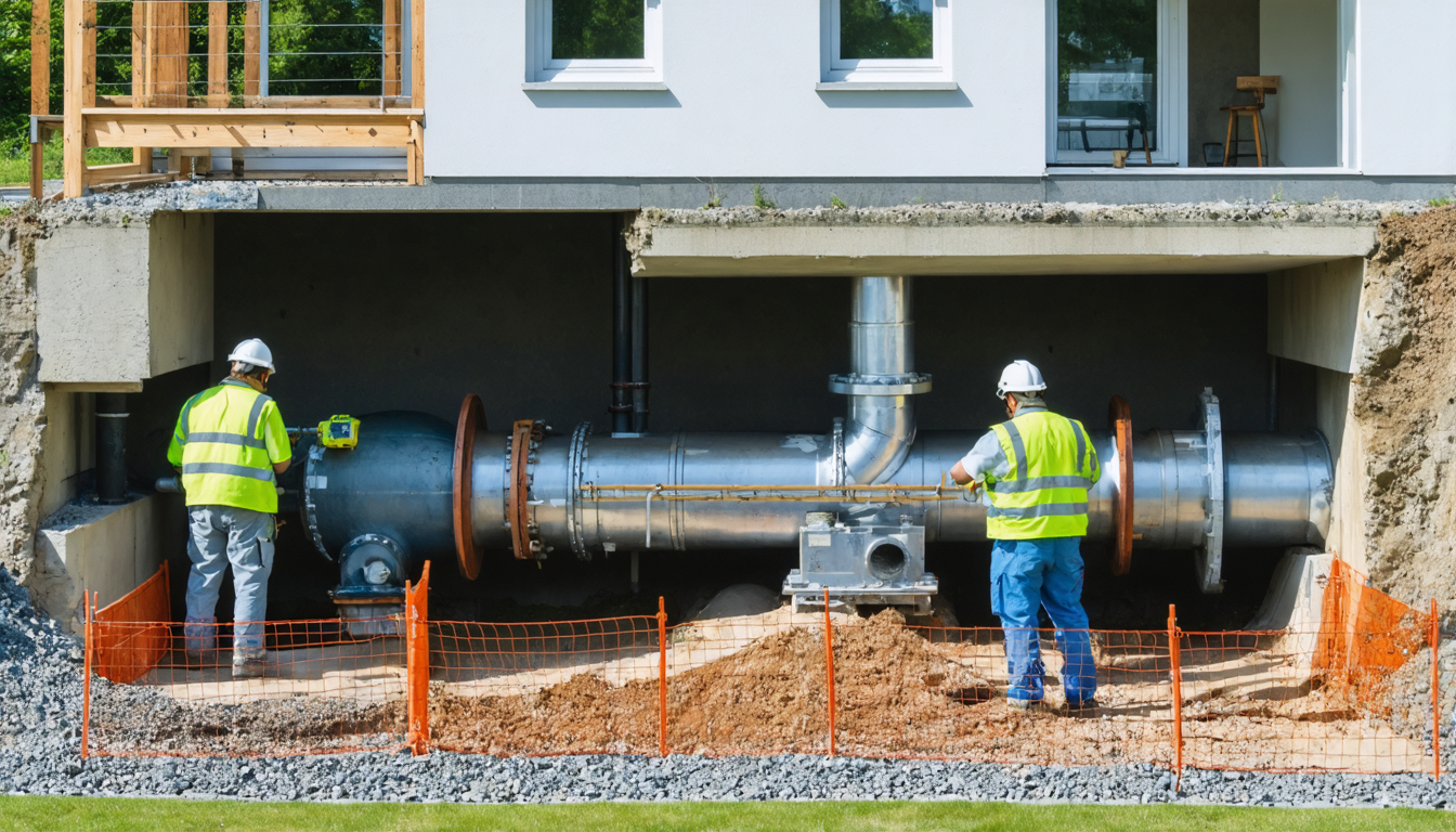 découvrez les étapes à suivre si vous trouvez une ancienne fosse septique sous votre maison : risques, démarches, conseils pour la neutraliser ou la supprimer en toute sécurité.