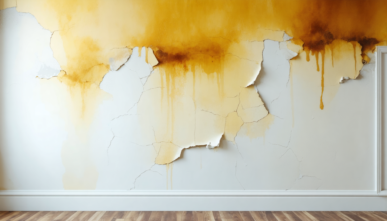 découvrez les 7 signes d'humidité à repérer lors de la visite d'une maison pour éviter les mauvaises surprises et protéger votre futur bien immobilier.