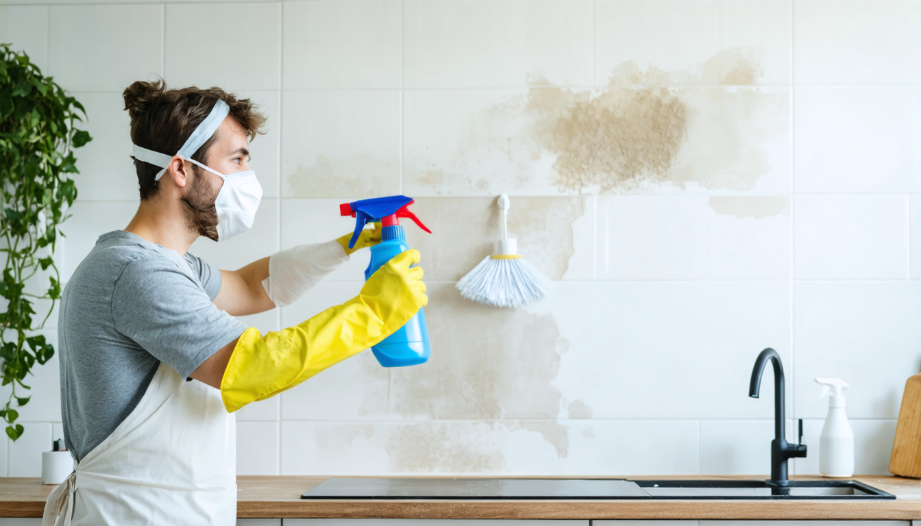 découvrez les étapes à suivre si vous trouvez une tache d’humidité derrière votre meuble de cuisine. conseils pratiques pour identifier l’origine et traiter efficacement le problème afin de préserver votre intérieur.