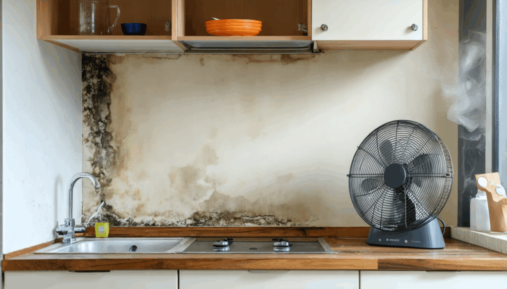 découvrez les étapes essentielles à suivre si vous constatez une tache d’humidité derrière un meuble de cuisine. solutions pratiques, prévention des dégâts et conseils d’entretien pour garder votre cuisine saine.