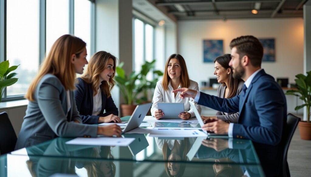 Découvrez les avantages des solutions Exlansa pour votre entreprise